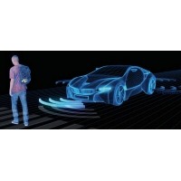 无人驾驶激光雷达MEMS扫描光学方案