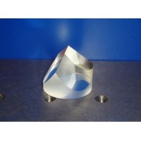 什么是角锥棱镜？它有哪些光学作用？