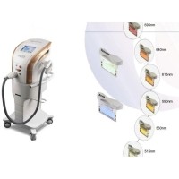 医疗强脉冲滤光片在光子美容中的应用