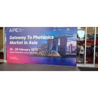 前沿科技--EMC易倍与您探索2025 APE亚洲光电博览会