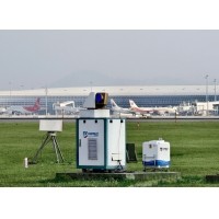 气象激光雷达应用光学元件--1550nm窗口保护玻璃