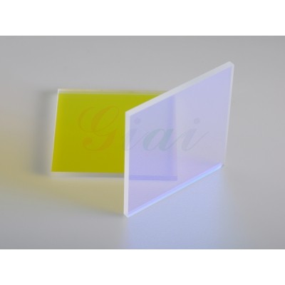 反蓝透红绿合光镜