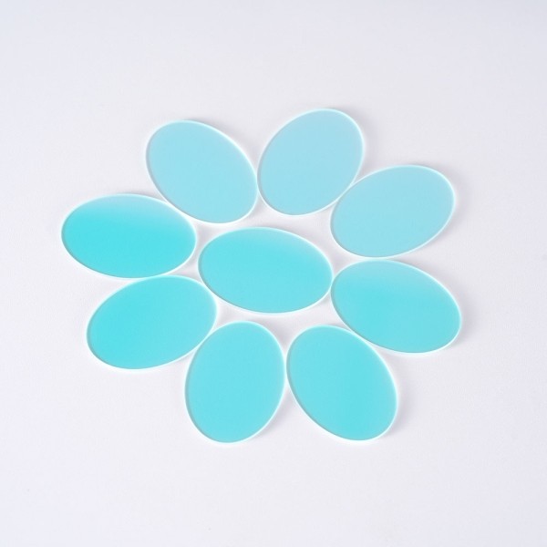 红光防护650负性滤光片