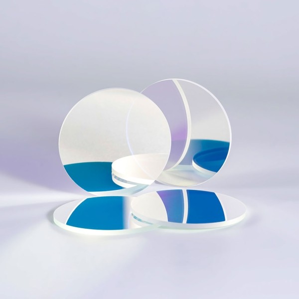 多色荧光BP494+656双带通滤光片